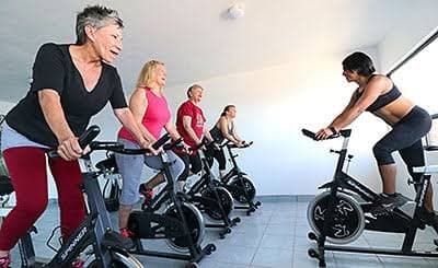 Schedule a Fitness Assessment